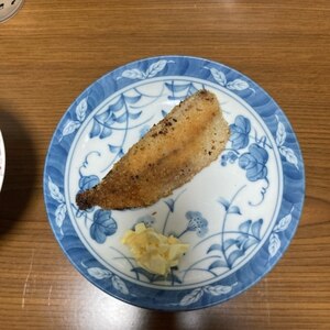 鯵フライ